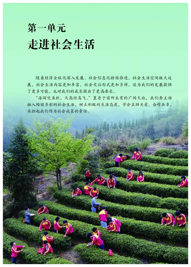 人教版8年级道法上册高清教材_4-教培资料-26年最新资料-同步更新_初中高中教资_03科三专项（进去保存报考的学科即可）_02科三专项（笔记真题思维导图教学设计版本二）