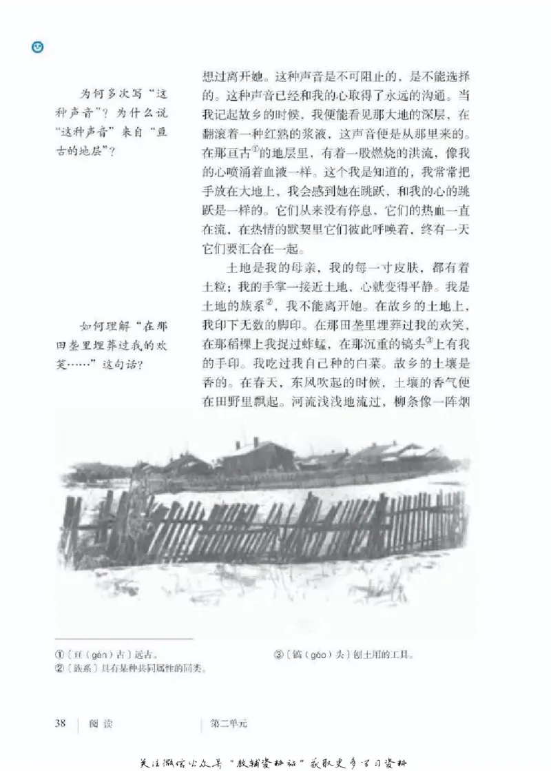 七年级下册语文五四制电子课本_4-教培资料-26年最新资料-同步更新_初中高中教资_03科三专项（进去保存报考的学科即可）_02科三专项（笔记真题思维导图教学设计版本二）