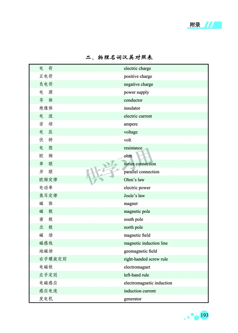 九年级全册物理北京版电子课本_4-教培资料-26年最新资料-同步更新_初中高中教资_03科三专项（进去保存报考的学科即可）_02科三专项（笔记真题思维导图教学设计版本二）