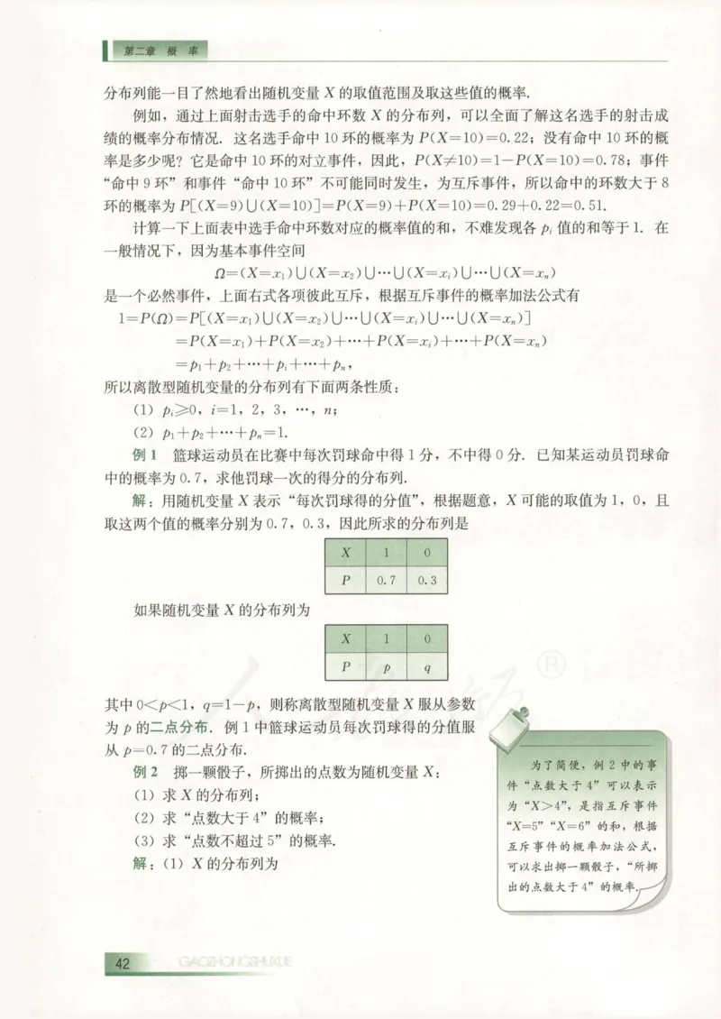 人教B版高中数学选修2-3_4-教培资料-26年最新资料-同步更新_初中高中教资_03科三专项（进去保存报考的学科即可）_02科三专项（笔记真题思维导图教学设计版本二）