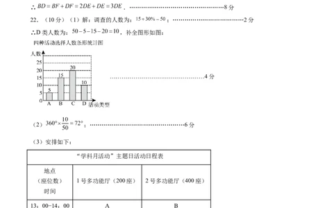 数学（盐城卷）（参考答案及评分标准）_2数学总复习_赠送：2024中考模拟题数学_二模_数学（盐城卷）-：2024年中考第二次模拟考试