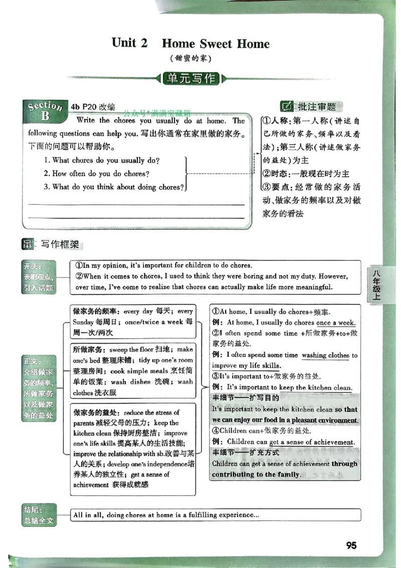 2026万唯名校高分作文英语pdf_2026万唯系列预习复习_2026版初中《万唯》中考名校模考高分作文（语文、英语）_2026版初中《万唯》中考名校高分作文（英语）