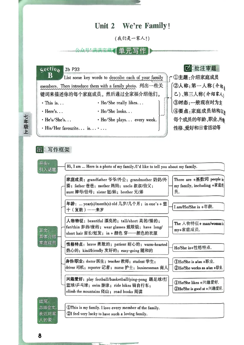 2026万唯名校高分作文英语pdf_2026万唯系列预习复习_2026版初中《万唯》中考名校模考高分作文（语文、英语）_2026版初中《万唯》中考名校高分作文（英语）