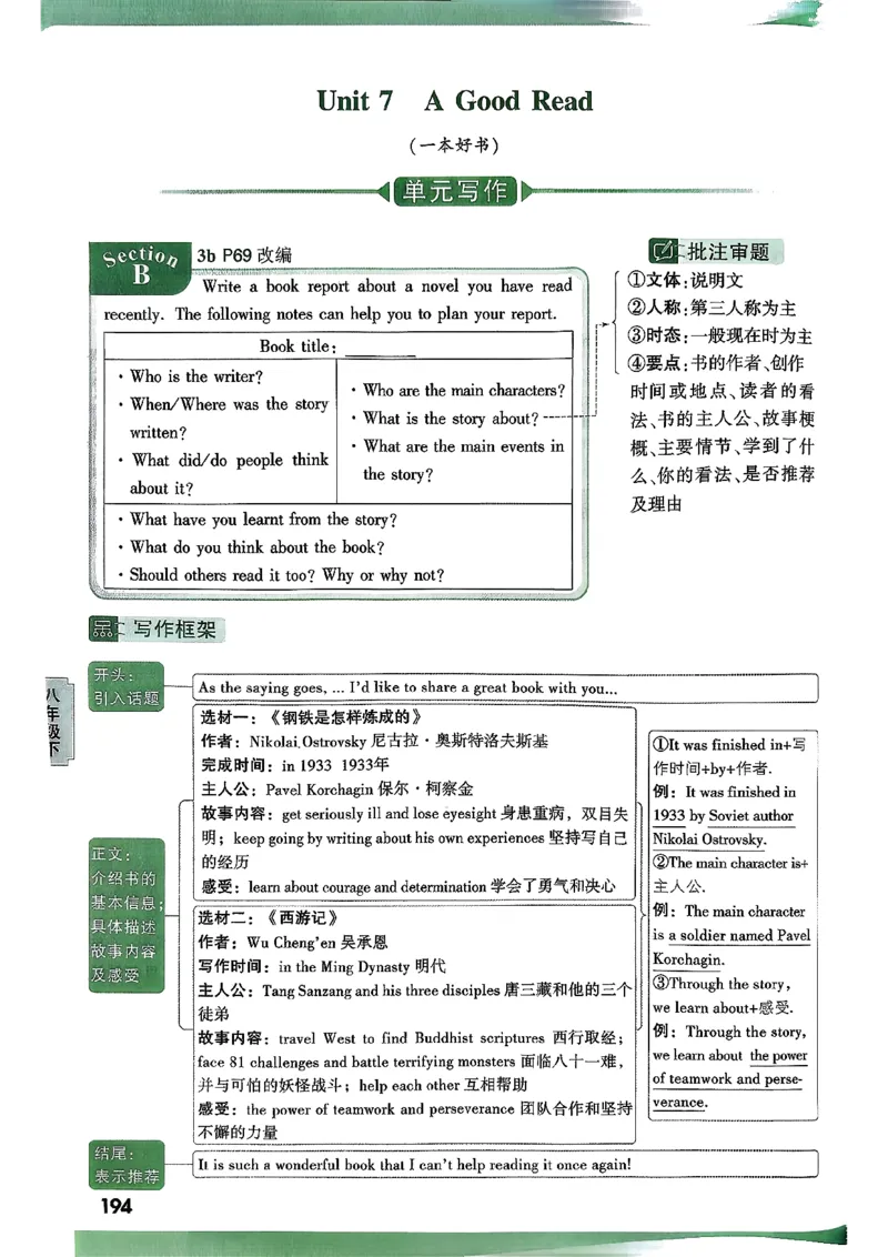 2026万唯名校高分作文英语pdf_2026万唯系列预习复习_2026版初中《万唯》中考名校模考高分作文（语文、英语）_2026版初中《万唯》中考名校高分作文（英语）