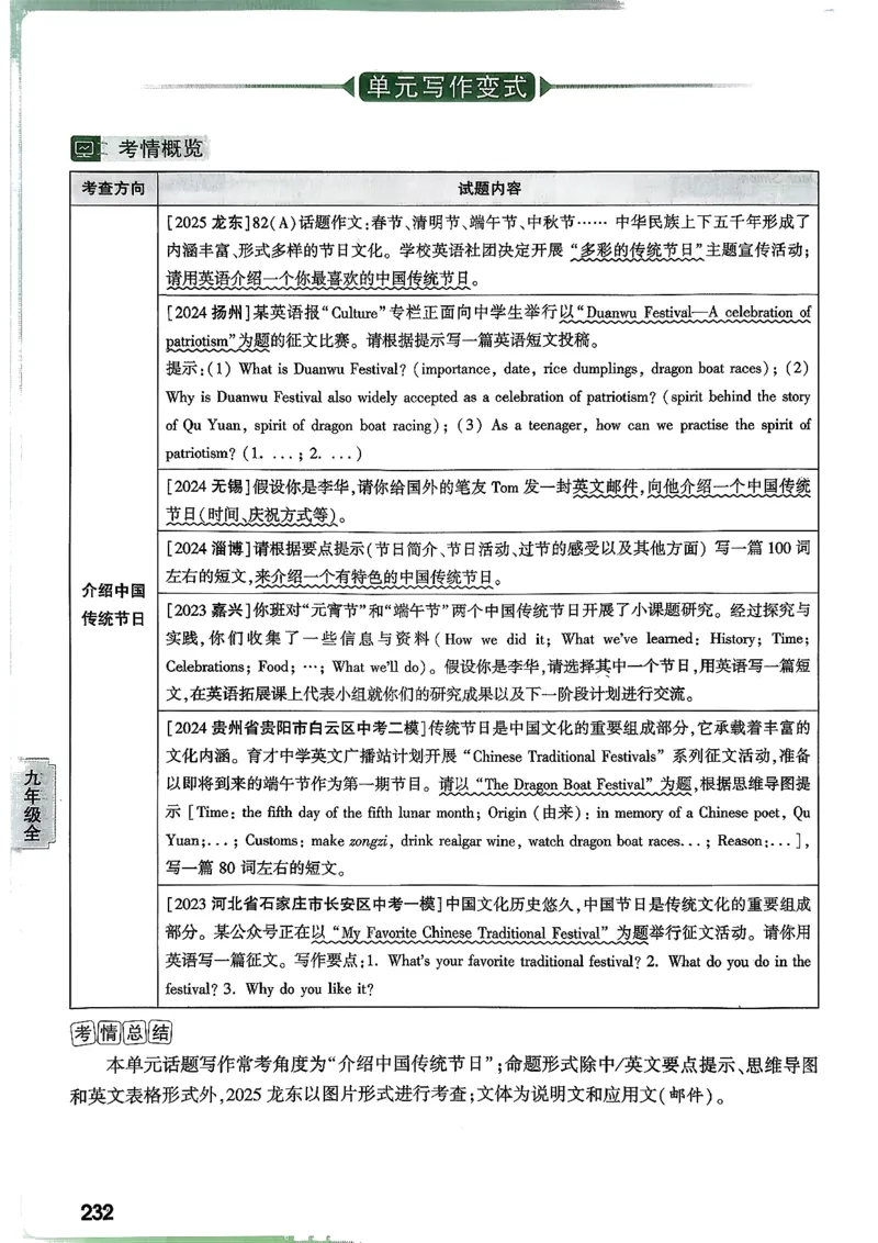 2026万唯名校高分作文英语pdf_2026万唯系列预习复习_2026版初中《万唯》中考名校模考高分作文（语文、英语）_2026版初中《万唯》中考名校高分作文（英语）