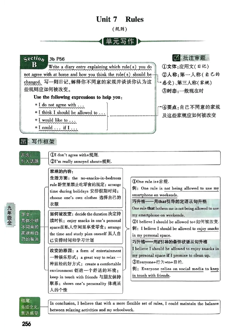 2026万唯名校高分作文英语pdf_2026万唯系列预习复习_2026版初中《万唯》中考名校模考高分作文（语文、英语）_2026版初中《万唯》中考名校高分作文（英语）