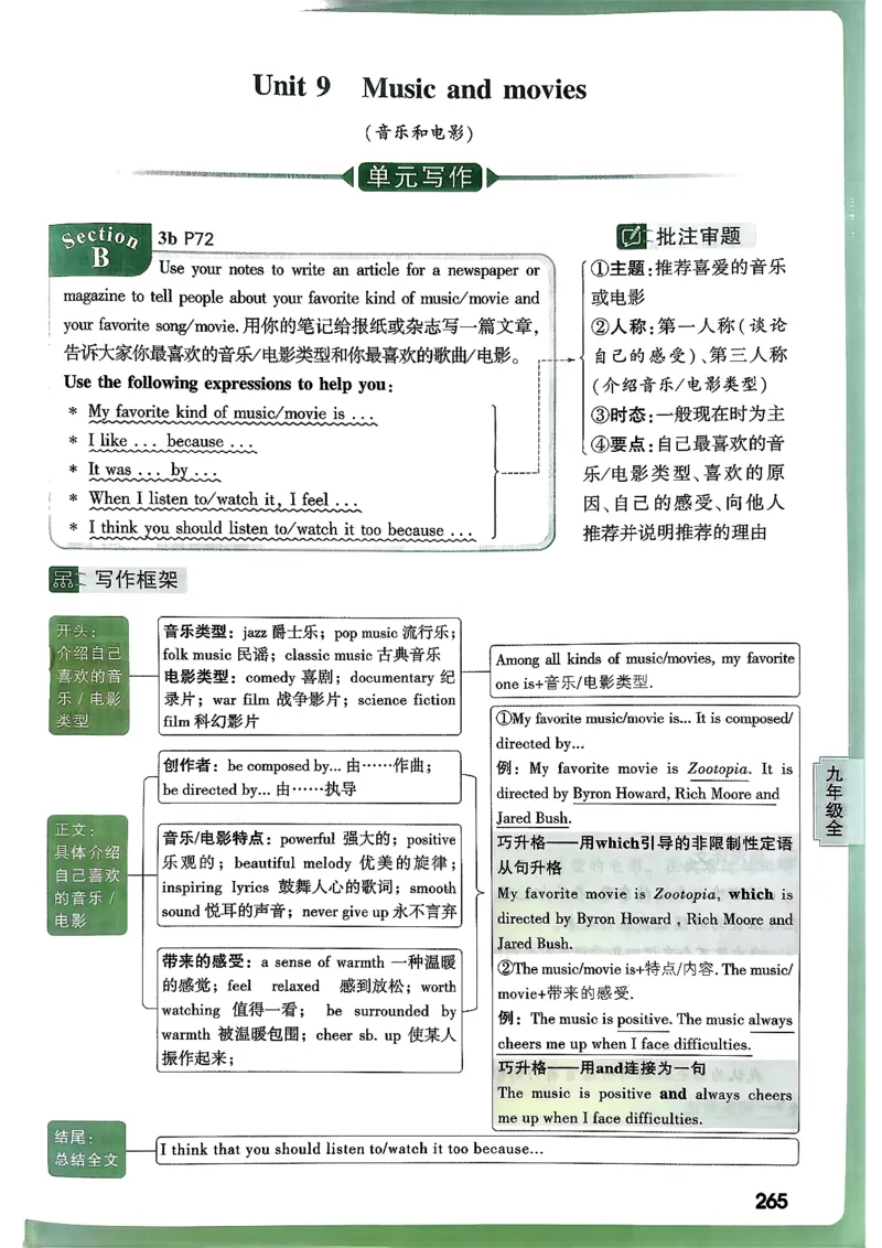 2026万唯名校高分作文英语pdf_2026万唯系列预习复习_2026版初中《万唯》中考名校模考高分作文（语文、英语）_2026版初中《万唯》中考名校高分作文（英语）