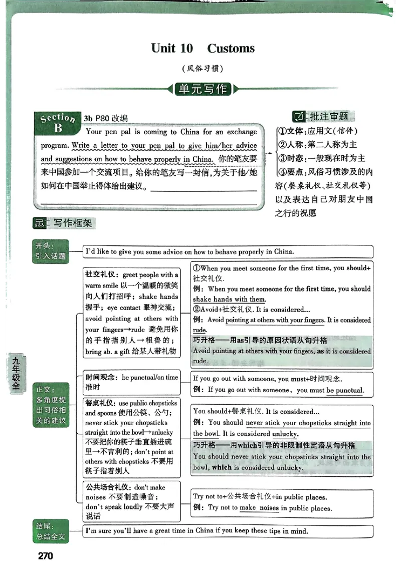 2026万唯名校高分作文英语pdf_2026万唯系列预习复习_2026版初中《万唯》中考名校模考高分作文（语文、英语）_2026版初中《万唯》中考名校高分作文（英语）