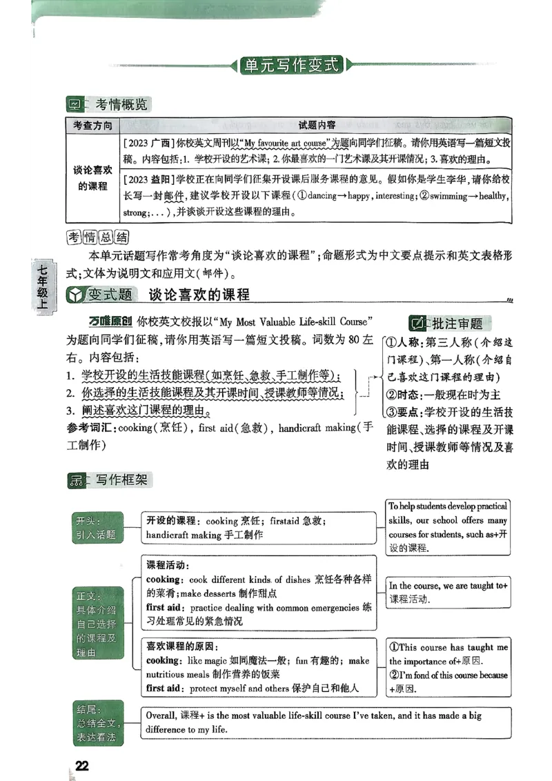 2026万唯名校高分作文英语pdf_2026万唯系列预习复习_2026版初中《万唯》中考名校模考高分作文（语文、英语）_2026版初中《万唯》中考名校高分作文（英语）