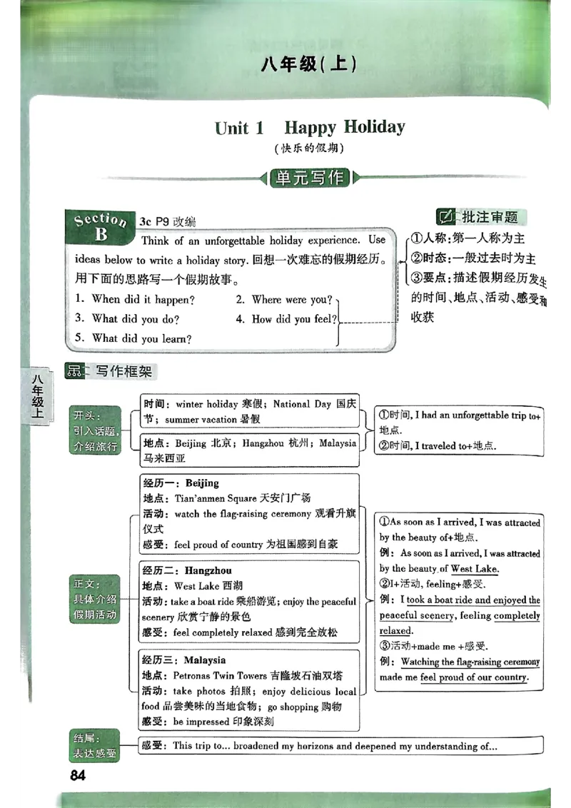 2026万唯名校高分作文英语pdf_2026万唯系列预习复习_2026版初中《万唯》中考名校模考高分作文（语文、英语）_2026版初中《万唯》中考名校高分作文（英语）