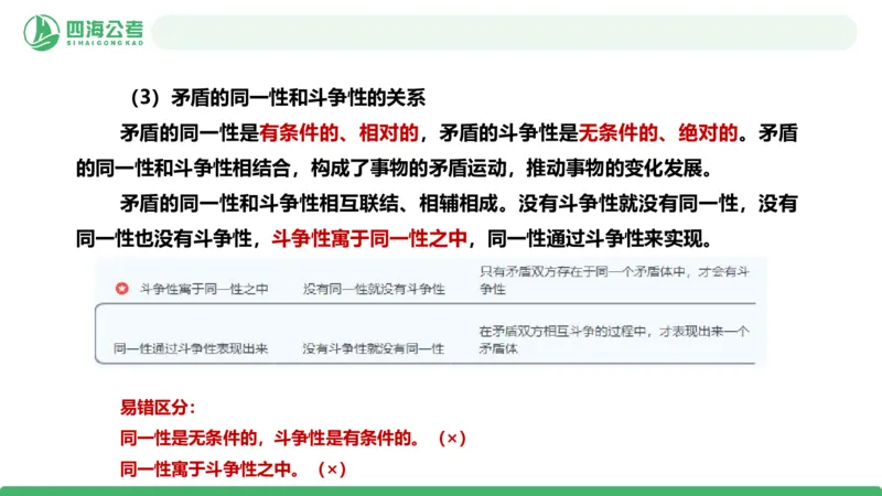 2026年国考政治理论&mdash;马原-第三讲_2026考公资料_（01）花生十三_01系统班（2026版）花生十三旗舰班（行测+申论）_政治理论_课件