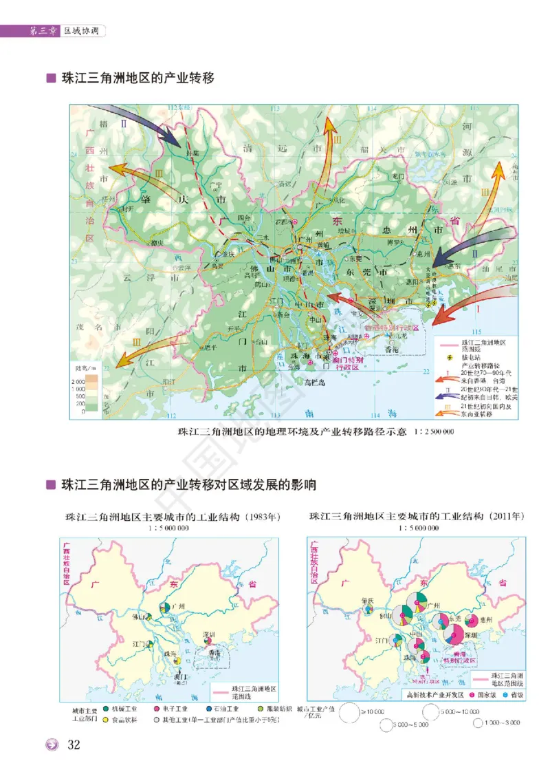 中图版地理选修第二册地理图册_4-教培资料-26年最新资料-同步更新_初中高中教资_03科三专项（进去保存报考的学科即可）_02科三专项（笔记真题思维导图教学设计版本二）