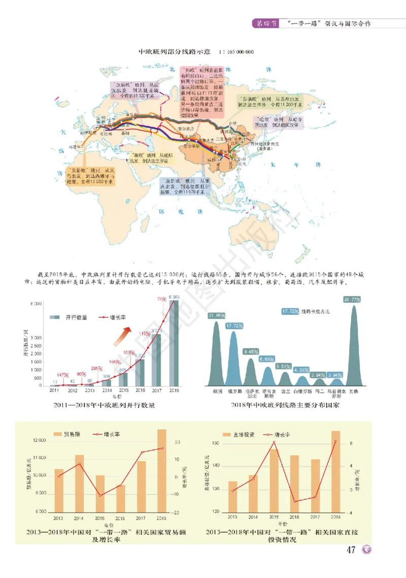 中图版地理选修第二册地理图册_4-教培资料-26年最新资料-同步更新_初中高中教资_03科三专项（进去保存报考的学科即可）_02科三专项（笔记真题思维导图教学设计版本二）