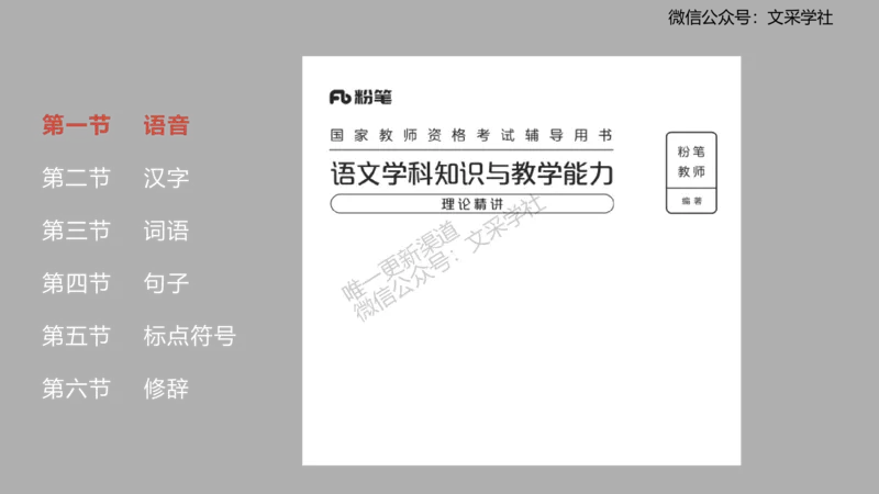 25上教资系统班现代汉语1&mdash;乐多_4-教培资料-26年最新资料-同步更新_初中高中教资_03科三专项（进去保存报考的学科即可）_01科目三FB网课、三色速记手册、知识点导图等推荐