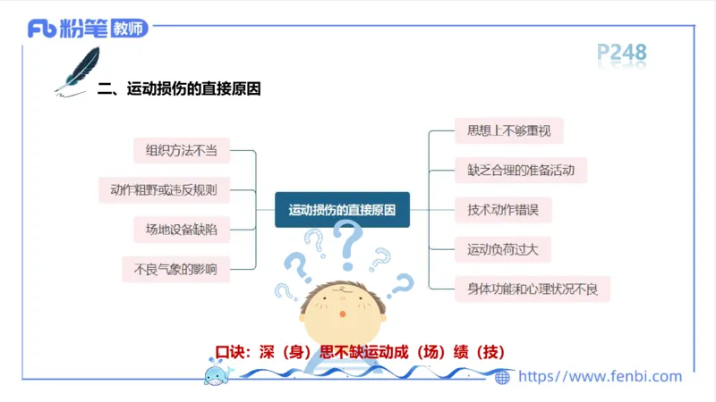 6.19-中学科目三理论精讲14-体育保健学3-岳博_4-教培资料-26年最新资料-同步更新_科一科二电子资料合集中小幼（笔记真题知识点汇总等）文件多，按需保存_01西米合集_上课课件