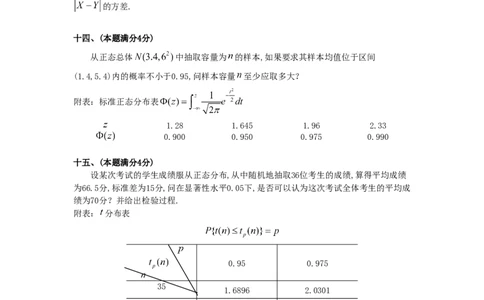 1998考研数学一真题及答案解析公众号：小乖考研免费分享_04.数学一历年真题_普通版本数学一_1987-2016考研数学（一）真题答案与解析