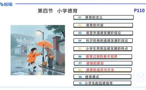 25下教育教学知识与能力理论精讲12-开海玲_4-教培资料-26年最新资料-同步更新_小学教资_012025下FB小学系统班_小学25下-教育知识与能力_1.理论精讲_讲义