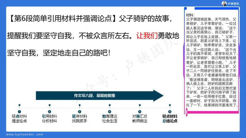 3.3科一三套卷作文讲解_4-教培资料-26年最新资料-同步更新_小学教资_0325上急救班卢姨（小学科一科二）_25上小学科一急救班_06科一试卷解析课（完结）