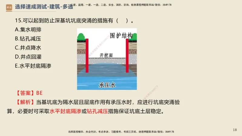 11.2025武炎-案例速通测试-建筑1-带练_2026年一级建造师_2026年一建建筑_2025年一建建筑SVIP_04-冲刺串讲✿考点强化✿小灶集训_08-建筑《案例速通带练》邱树建HX_讲义