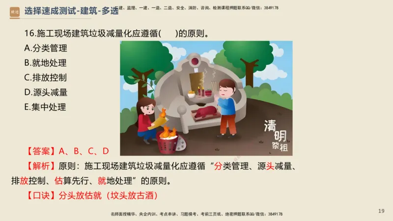 11.2025武炎-案例速通测试-建筑1-带练_2026年一级建造师_2026年一建建筑_2025年一建建筑SVIP_04-冲刺串讲✿考点强化✿小灶集训_08-建筑《案例速通带练》邱树建HX_讲义