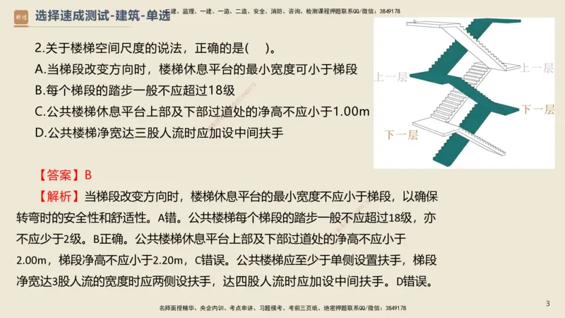 11.2025武炎-案例速通测试-建筑1-带练_2026年一级建造师_2026年一建建筑_2025年一建建筑SVIP_04-冲刺串讲✿考点强化✿小灶集训_08-建筑《案例速通带练》邱树建HX_讲义
