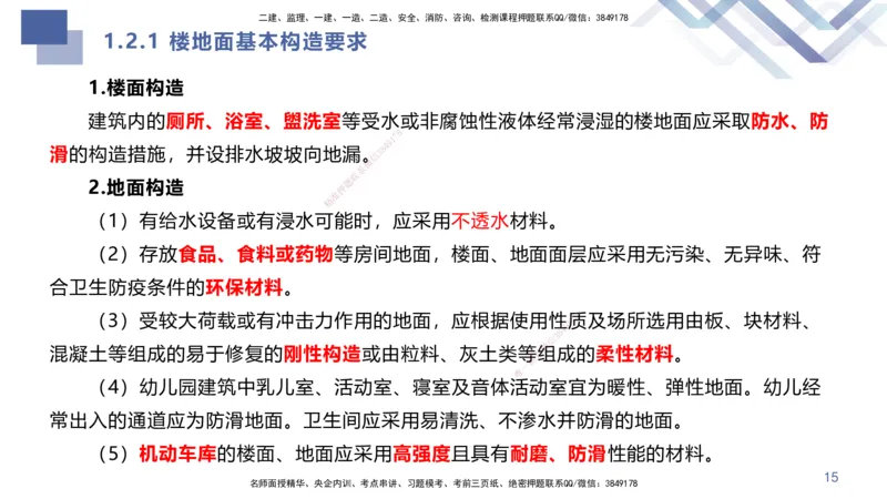 01.2025许军-核心考点速记-建筑实务1_2026年一级建造师_2026年一建建筑_2025年一建建筑SVIP_02-基础精讲✿高端面授✿深度强化_34-建筑《核心考点速记》许军HX_讲义
