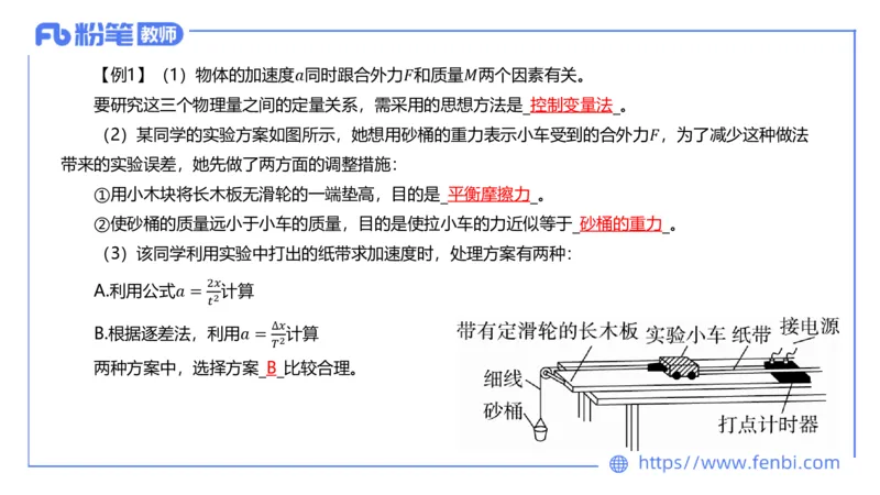 6.23理论精讲-高中物理实验-楠风_4-教培资料-26年最新资料-同步更新_科一科二电子资料合集中小幼（笔记真题知识点汇总等）文件多，按需保存_各机构笔记合集（中小幼）推荐_讲义