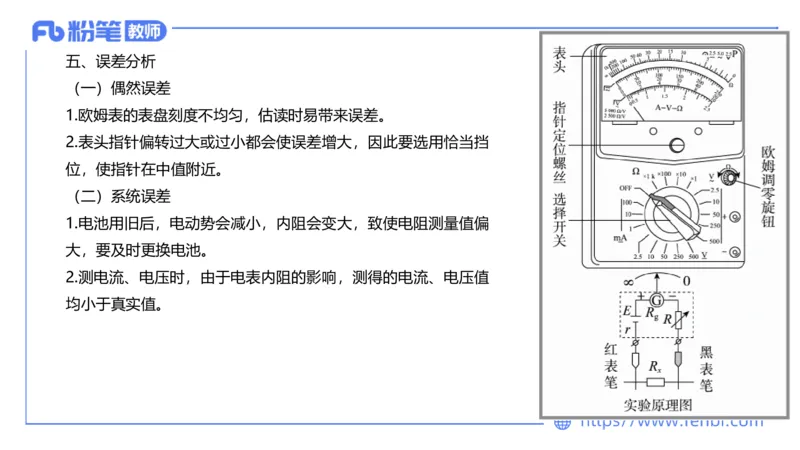 6.23理论精讲-高中物理实验-楠风_4-教培资料-26年最新资料-同步更新_科一科二电子资料合集中小幼（笔记真题知识点汇总等）文件多，按需保存_各机构笔记合集（中小幼）推荐_讲义