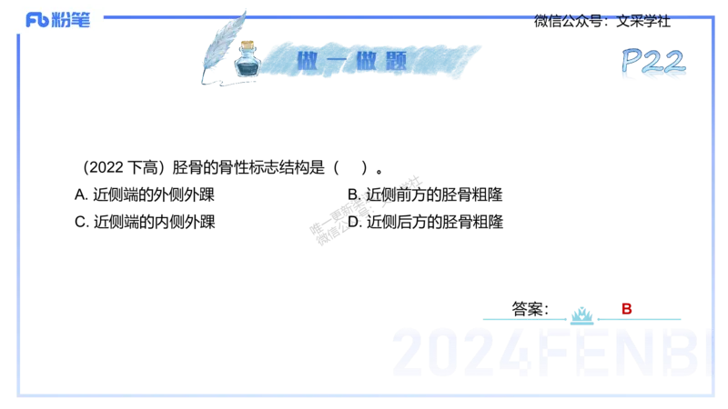 25上理论精讲&mdash;运动解剖学2-陈晶晶_4-教培资料-26年最新资料-同步更新_初中高中教资_03科三专项（进去保存报考的学科即可）_初中_初中体育-通关资料包_3.课程FB系统班课程
