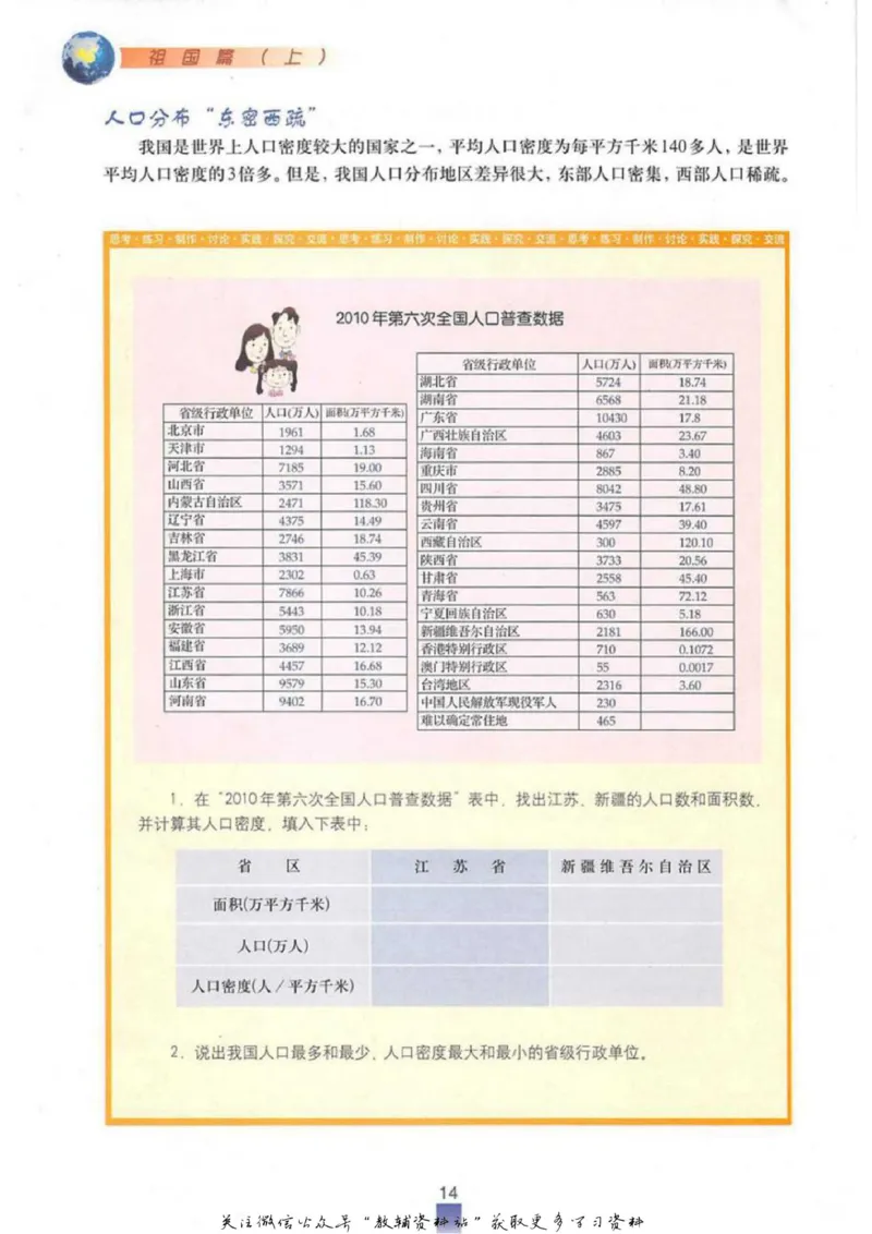 七年级上册地理沪教版电子课本_4-教培资料-26年最新资料-同步更新_初中高中教资_03科三专项（进去保存报考的学科即可）_02科三专项（笔记真题思维导图教学设计版本二）