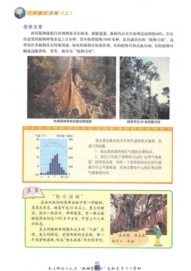 七年级上册地理沪教版电子课本_4-教培资料-26年最新资料-同步更新_初中高中教资_03科三专项（进去保存报考的学科即可）_02科三专项（笔记真题思维导图教学设计版本二）