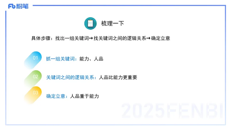 25上小学科目一写作突破-写作训练1&mdash;&mdash;艺楠_4-教培资料-26年最新资料-同步更新_小学教资_022025上FB小学系统班_0125上-综合素质_3.写作突破_讲义