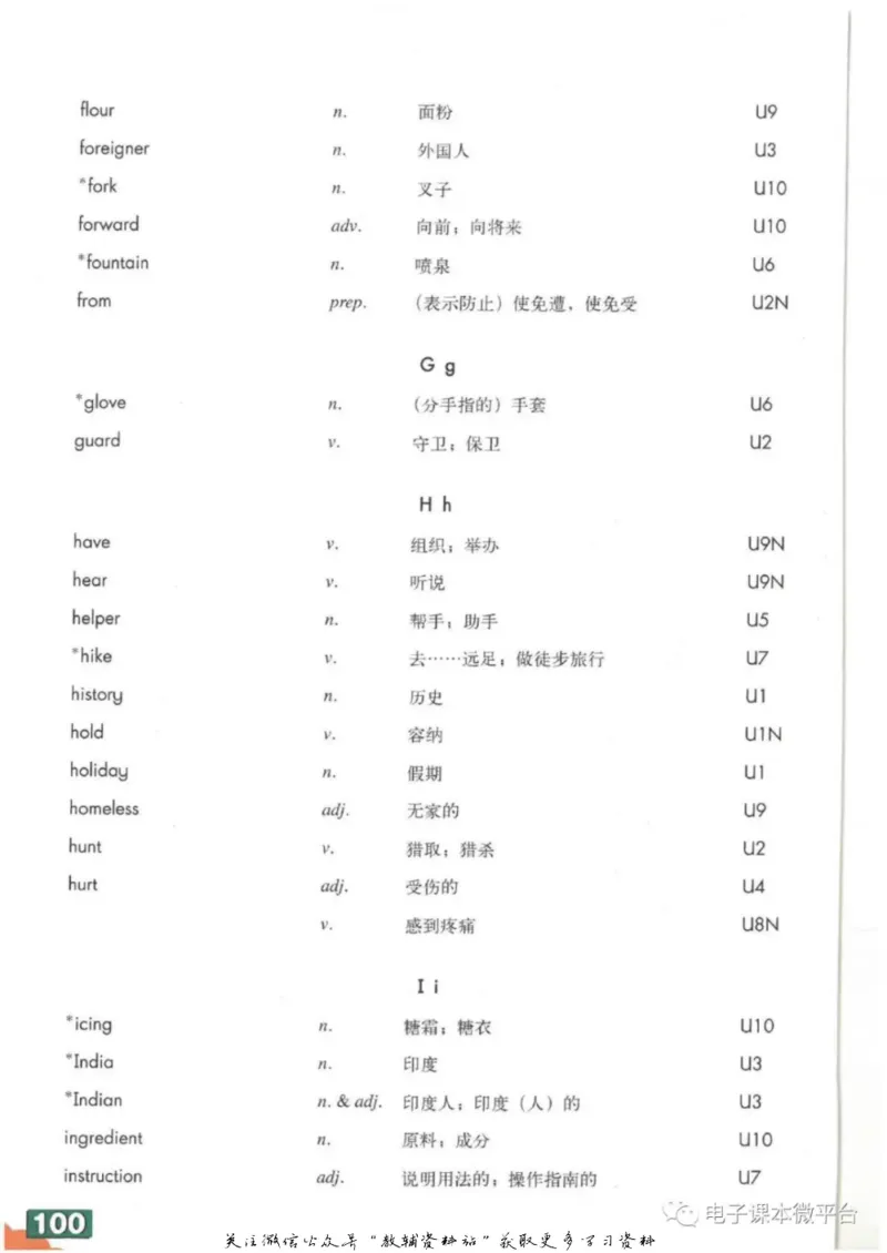 七年级上册英语上海牛津版电子课本_4-教培资料-26年最新资料-同步更新_初中高中教资_03科三专项（进去保存报考的学科即可）_02科三专项（笔记真题思维导图教学设计版本二）