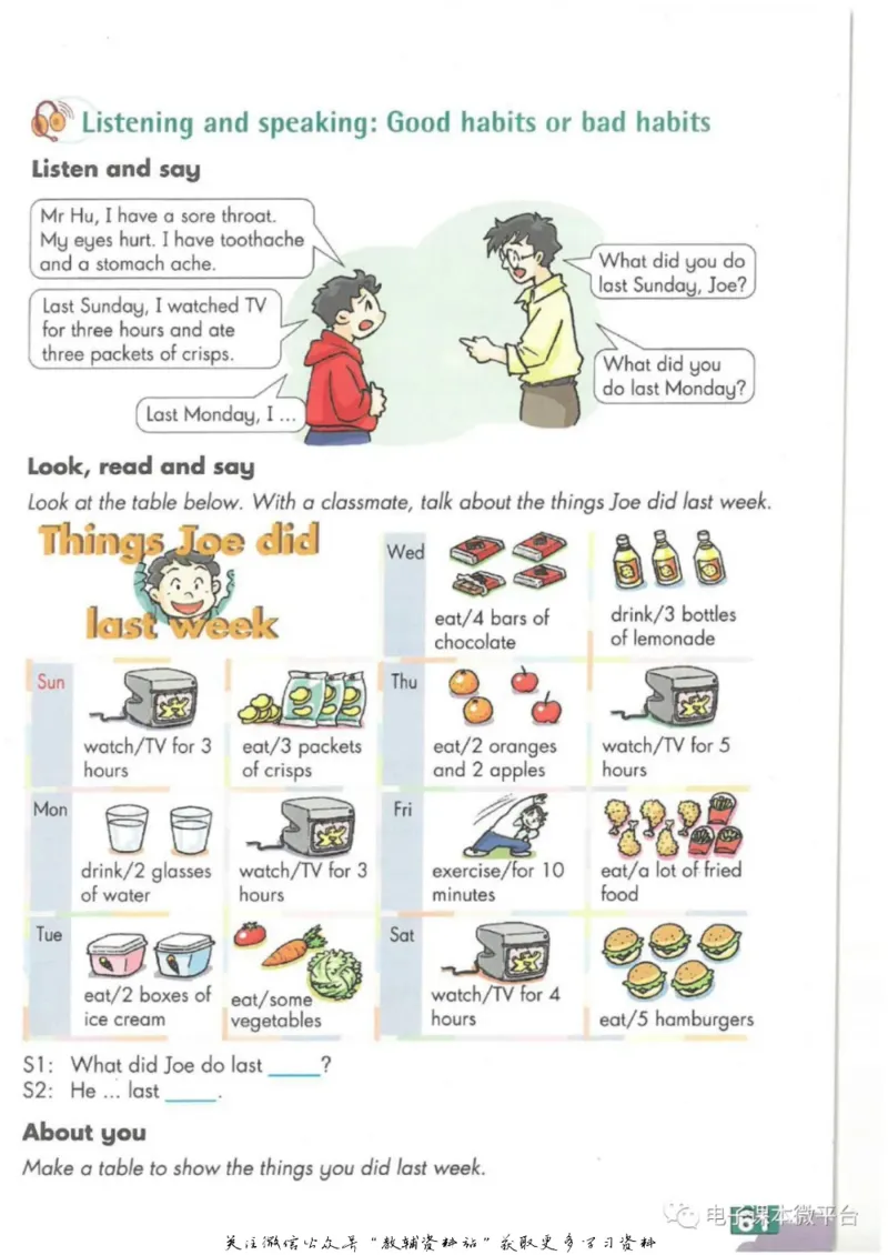 七年级上册英语上海牛津版电子课本_4-教培资料-26年最新资料-同步更新_初中高中教资_03科三专项（进去保存报考的学科即可）_02科三专项（笔记真题思维导图教学设计版本二）