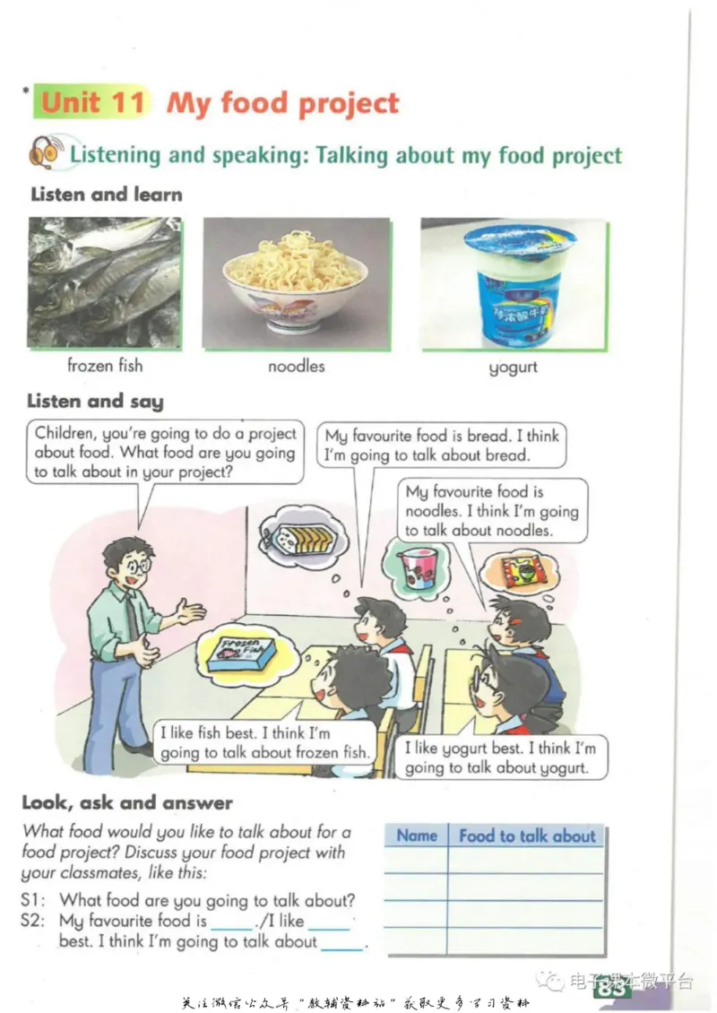 七年级上册英语上海牛津版电子课本_4-教培资料-26年最新资料-同步更新_初中高中教资_03科三专项（进去保存报考的学科即可）_02科三专项（笔记真题思维导图教学设计版本二）