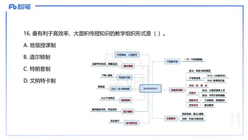 25下教育教学知识与能力历年珍题5-开海玲_4-教培资料-26年最新资料-同步更新_小学教资_012025下FB小学系统班_小学25下-教育知识与能力_3.历年真题_讲义