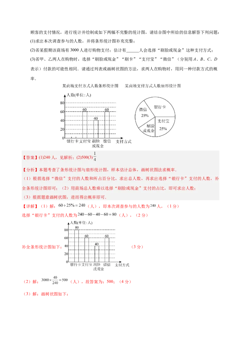 数学（成都卷）（全解全析）_2数学总复习_赠送：2024中考模拟题数学_二模_数学（四川成都卷）-：2024年中考第二次模拟考试