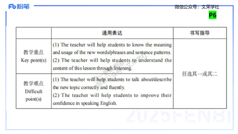 主观专项-教学设计1&mdash;安凉_4-教培资料-26年最新资料-同步更新_初中高中教资_03科三专项（进去保存报考的学科即可）_01科目三FB网课、三色速记手册、知识点导图等推荐_初中