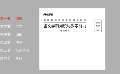 24下-教资系统班-现代汉语1&mdash;乐多_4-教培资料-26年最新资料-同步更新_初中高中教资_03科三专项（进去保存报考的学科即可）_01科目三FB网课、三色速记手册、知识点导图等推荐