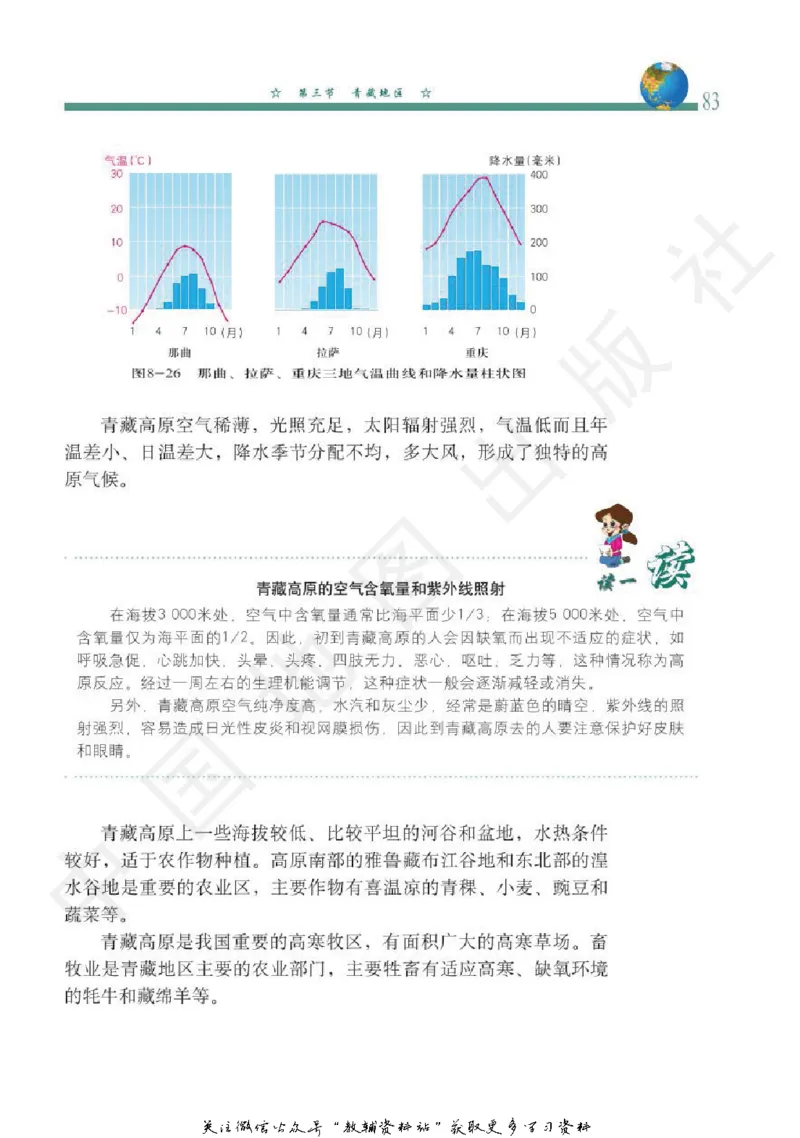 七年级下册地理北京版电子课本_4-教培资料-26年最新资料-同步更新_初中高中教资_03科三专项（进去保存报考的学科即可）_02科三专项（笔记真题思维导图教学设计版本二）