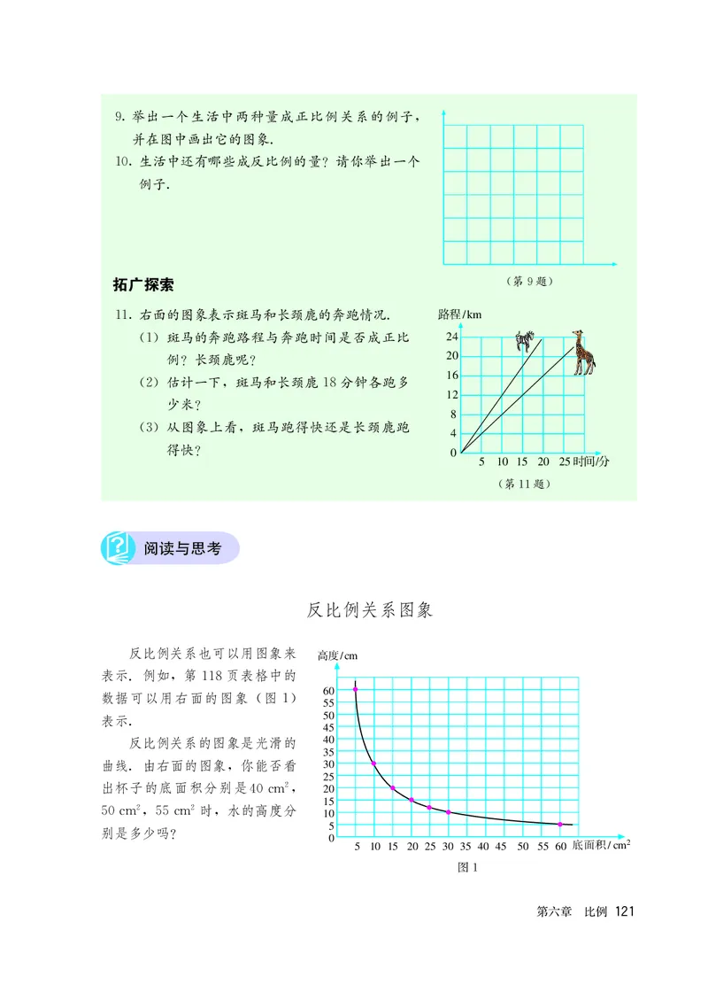 人教版6年级数学上册高清教材_4-教培资料-26年最新资料-同步更新_初中高中教资_03科三专项（进去保存报考的学科即可）_02科三专项（笔记真题思维导图教学设计版本二）