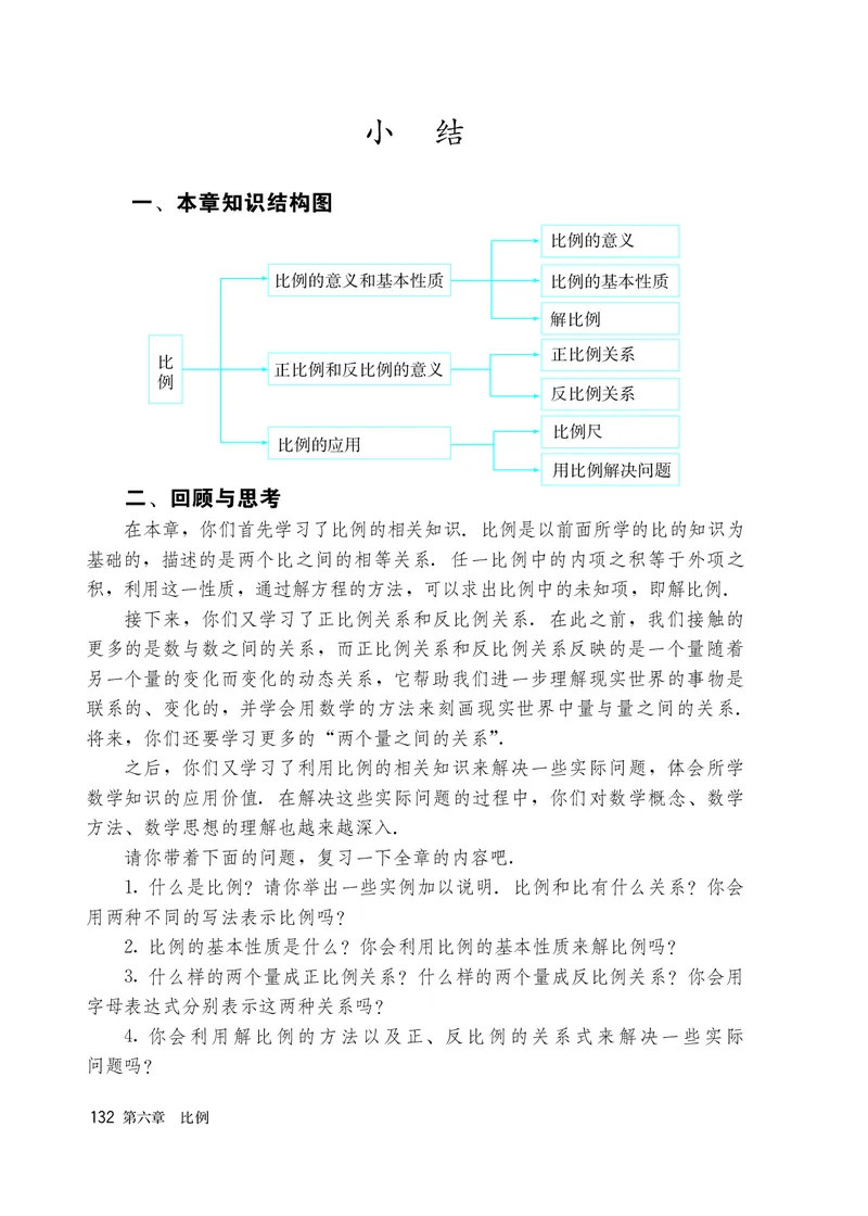 人教版6年级数学上册高清教材_4-教培资料-26年最新资料-同步更新_初中高中教资_03科三专项（进去保存报考的学科即可）_02科三专项（笔记真题思维导图教学设计版本二）