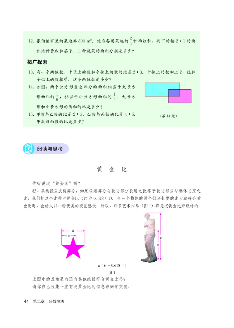 人教版6年级数学上册高清教材_4-教培资料-26年最新资料-同步更新_初中高中教资_03科三专项（进去保存报考的学科即可）_02科三专项（笔记真题思维导图教学设计版本二）