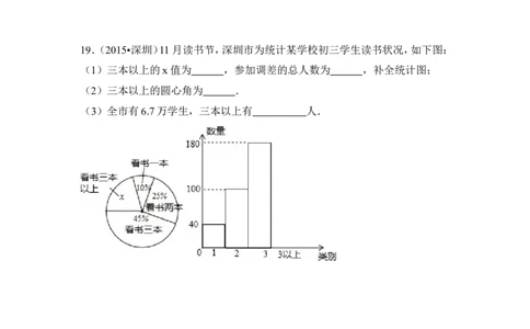 2015年广东省深圳市中考数学试卷（含解析版）_中考真题_2.数学中考真题2015-2024年_2015年全国中考数学180份