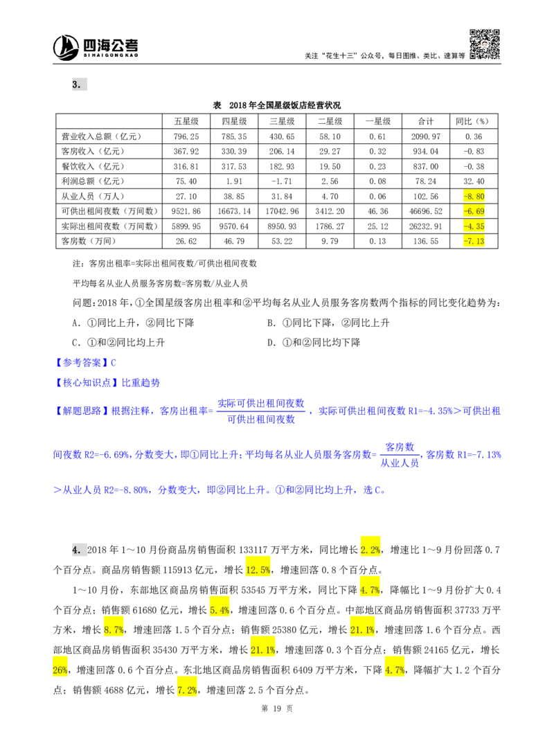 海海刷资料分析资料考点刷题2随堂笔记_2026考公资料_（01）花生十三_04刷题班2026年省考四海行测2000题海海刷(1)_01.资料分析刷题_专项笔记_笔记