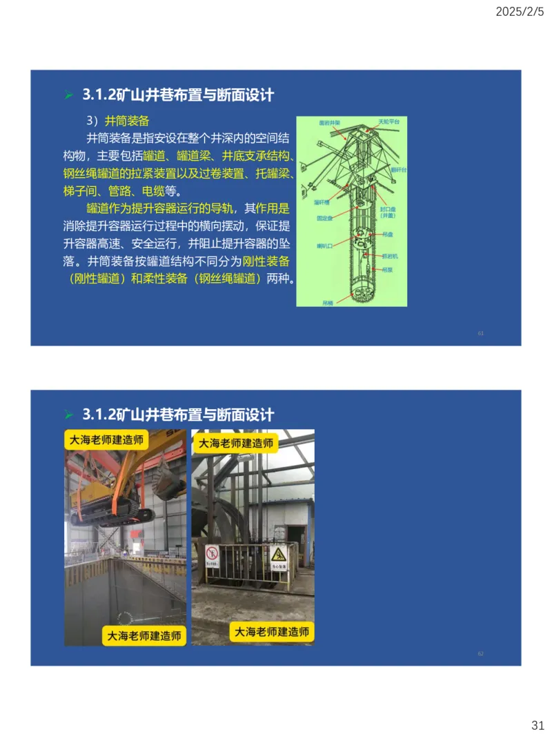 03、一建矿业第3章矿井系统与工程设计_2026年一级建造师_2026年一建矿业_2025年一建矿业SVIP_02-基础精讲✿高端面授✿深度强化_15-矿业《自营全系班》大海SMR_讲义