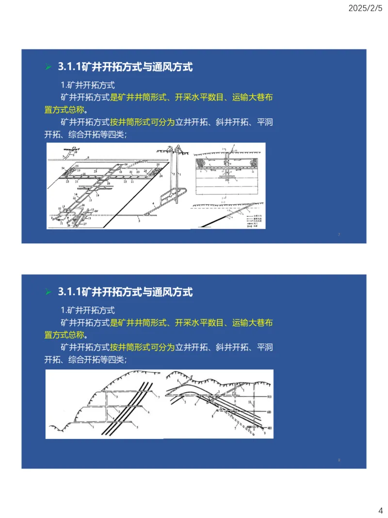 03、一建矿业第3章矿井系统与工程设计_2026年一级建造师_2026年一建矿业_2025年一建矿业SVIP_02-基础精讲✿高端面授✿深度强化_15-矿业《自营全系班》大海SMR_讲义