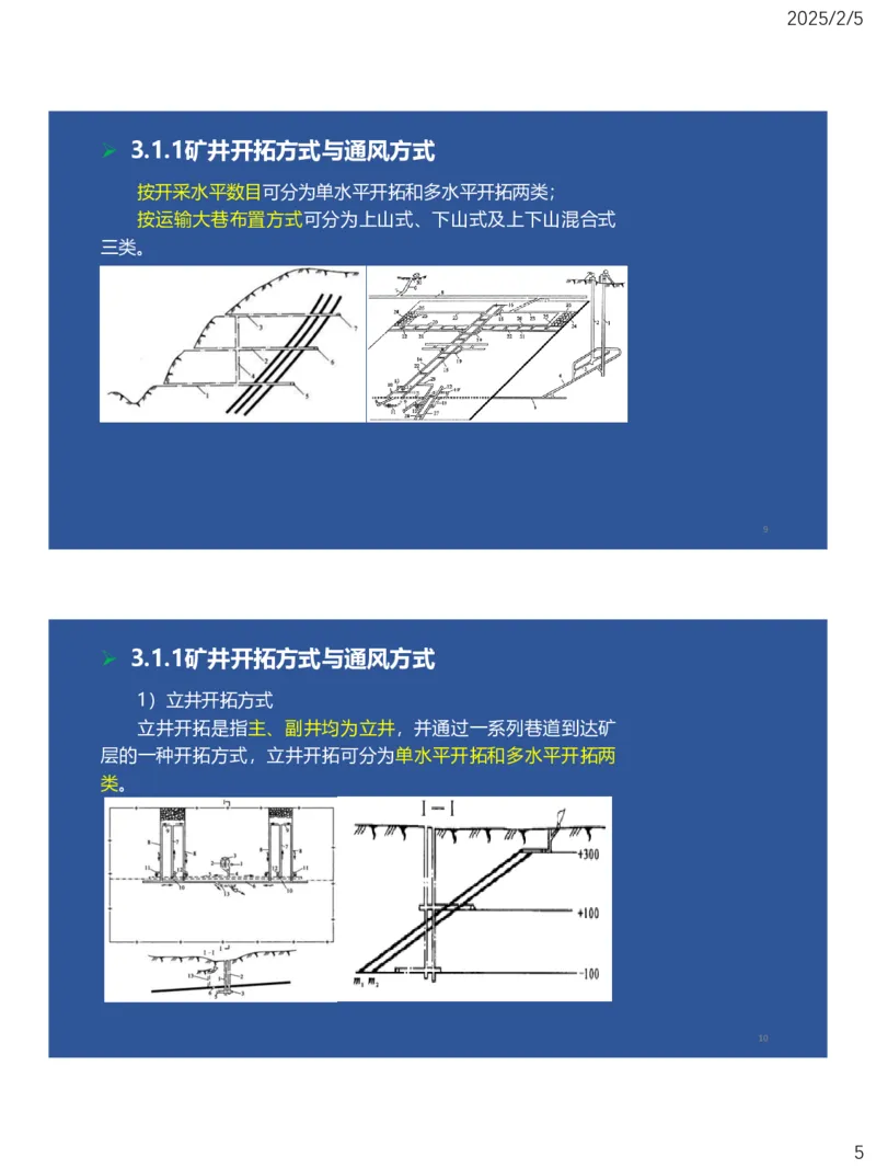 03、一建矿业第3章矿井系统与工程设计_2026年一级建造师_2026年一建矿业_2025年一建矿业SVIP_02-基础精讲✿高端面授✿深度强化_15-矿业《自营全系班》大海SMR_讲义
