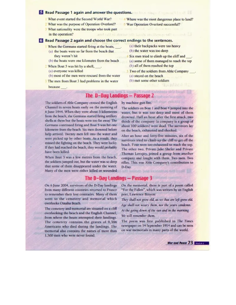 外研版高中英语选修6电子课本_4-教培资料-26年最新资料-同步更新_初中高中教资_03科三专项（进去保存报考的学科即可）_02科三专项（笔记真题思维导图教学设计版本二）