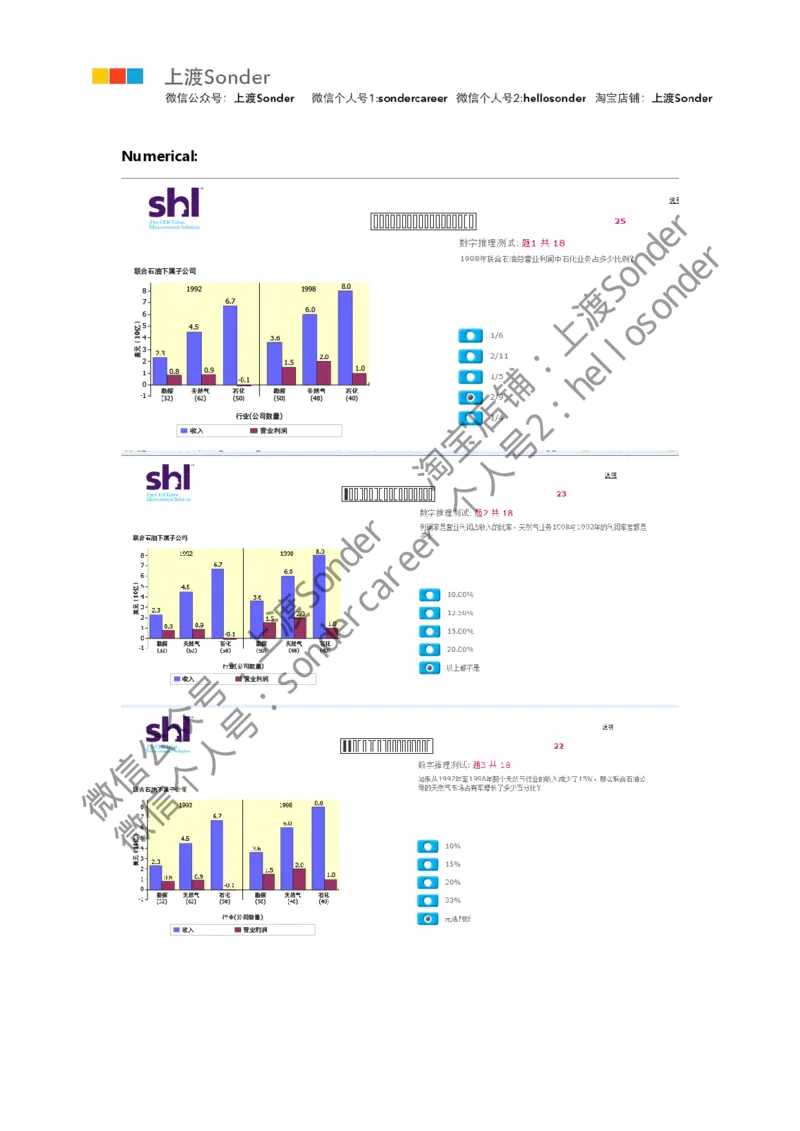 6-20160511-KPMG_11、SH-1汇总_11、SH-1汇总_按年份分类_2016年新题